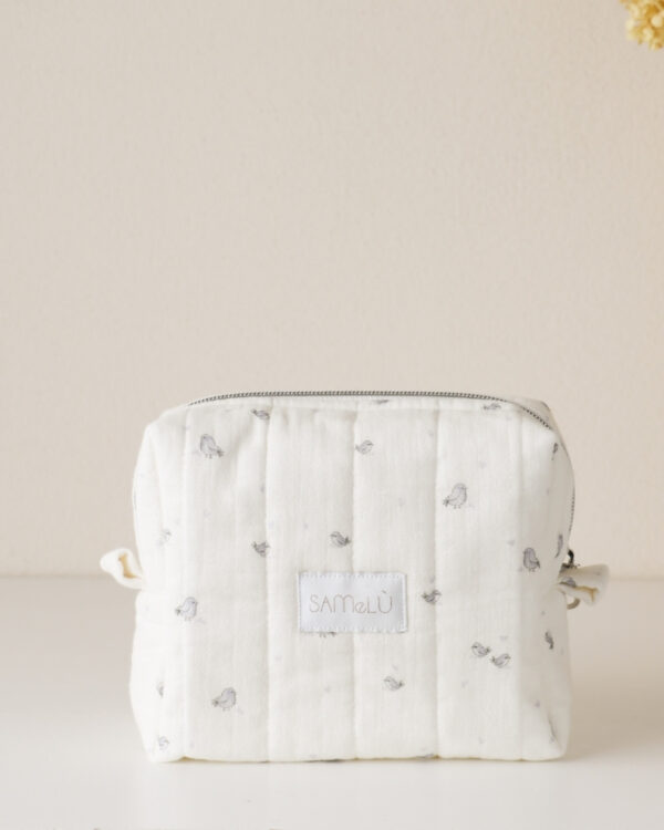 Beauty case Uccellini