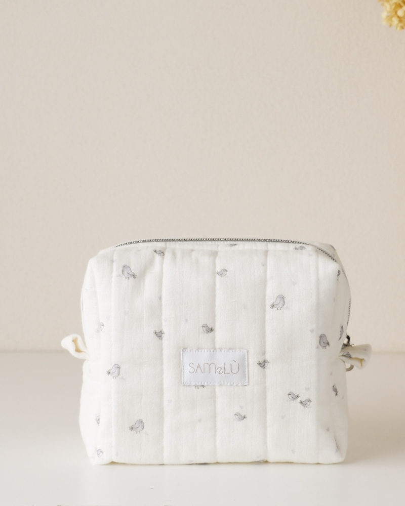 Beauty case Uccellini