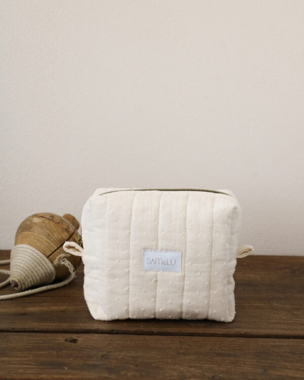 beauty case avorio