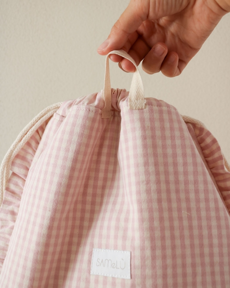 Sacca Zaino Rouches - immagine 8